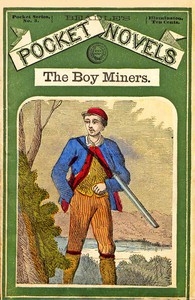 The Boy Miners; Or, The Enchanted Island, A Tale Of The Yellowstone Country