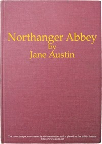 Northanger Abbey