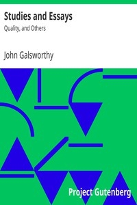 Studies And Essays: Quality, And Others