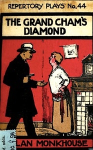 The Grand Cham's Diamond: A Play in One Act