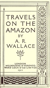 Travels on the Amazon