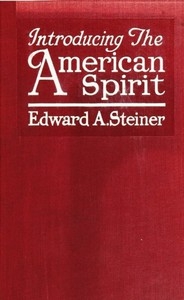Introducing the American Spirit
