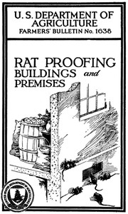 Rat Proofing Buildings and Premises