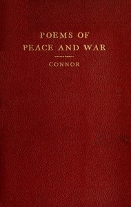 Poems of Peace and War