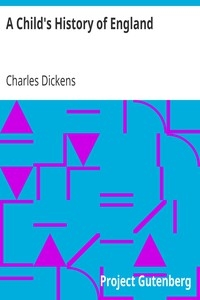 A Child's History of England