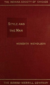 Style and the Man