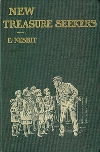 New Treasure Seekers; Or, The Bastable Children In Search Of A Fortune