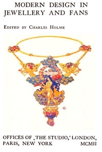 Modern Design in Jewellery and Fans