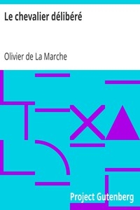 Le chevalier délibéré