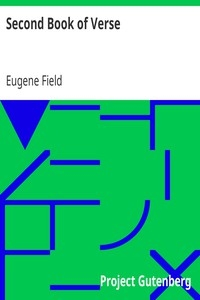 Second Book of Verse