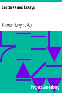 Lectures and Essays