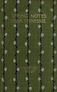 Spring notes from Tennessee