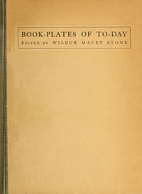 Book-plates of To-day