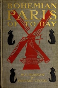 Bohemian Paris of To-day Second Edition