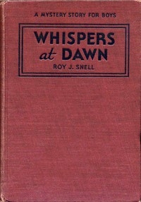 Whispers At Dawn; Or, The Eye