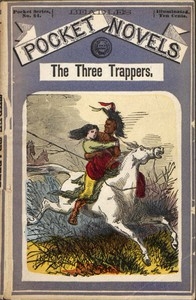 The Three Trappers; Or, The Apache Chief's Ruse
