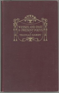 Wessex Poems and Other Verses