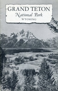Grand Teton National Park, Wyoming (1952)