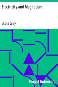 Electricity and Magnetism