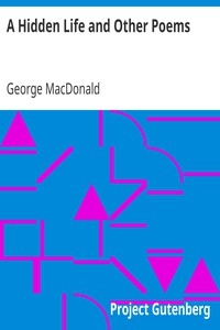 A Hidden Life and Other Poems