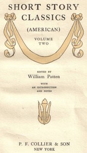 Short Story Classics (American) Vol. 2