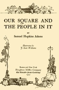 Our Square and the People in It