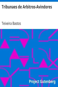 Tribunaes de Arbitros-Avindores