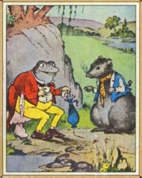 The Adventures of Danny Meadow Mouse