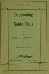 Telephoning to Santa Claus