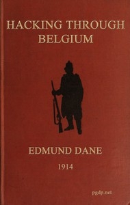 Hacking Through Belgium