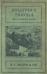 Gulliver's Travels into Several Remote Regions of the World