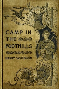 The Camp In The Foot-hills; Or, Oscar On Horseback