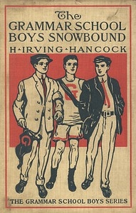 The Grammar School Boys Snowbound; Or, Dick & Co. At Winter Sports