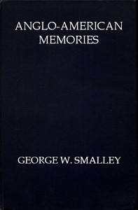 Anglo-American Memories