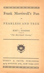 Frank Merriwell's Fun; Or, Fearless And True
