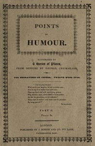 Points Of Humour, Part 2 (of 2)