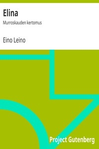 Elina: Murroskauden kertomus