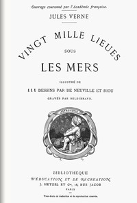 Vingt Mille Lieues Sous Les Mers