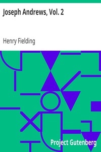 Joseph Andrews, Vol. 2