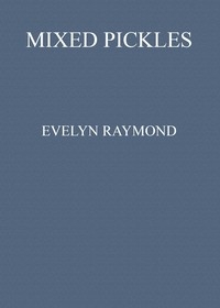Mixed Pickles