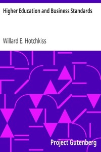 Higher Education and Business Standards