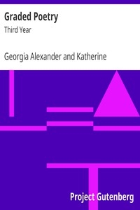 Graded Poetry: Third Year