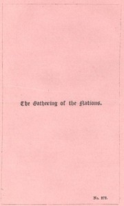 The Gathering of the Nations