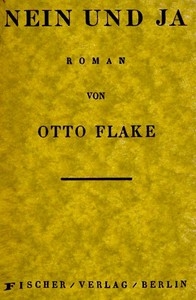Nein Und Ja: Roman