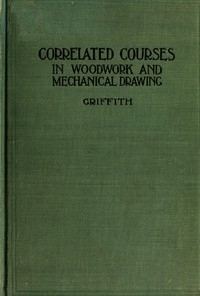 Correlated courses in woodwork and mechanical drawing