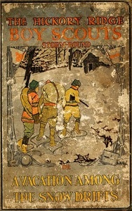 Storm-bound; Or, A Vacation Among The Snow Drifts
