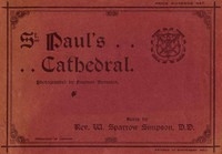 Views Of St. Paul's Cathedral, London