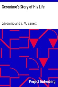 Geronimo's Story of His Life