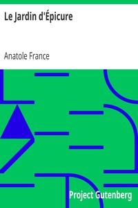 Le Jardin d'Épicure