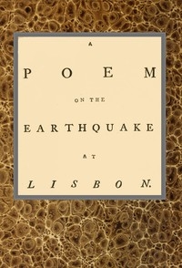A poem on the earthquake at Lisbon